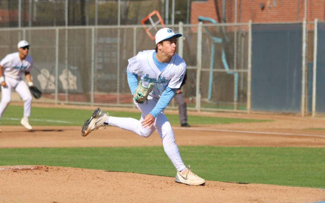 Undefeated Sea Kings Varsity Shuts Out Tesoro