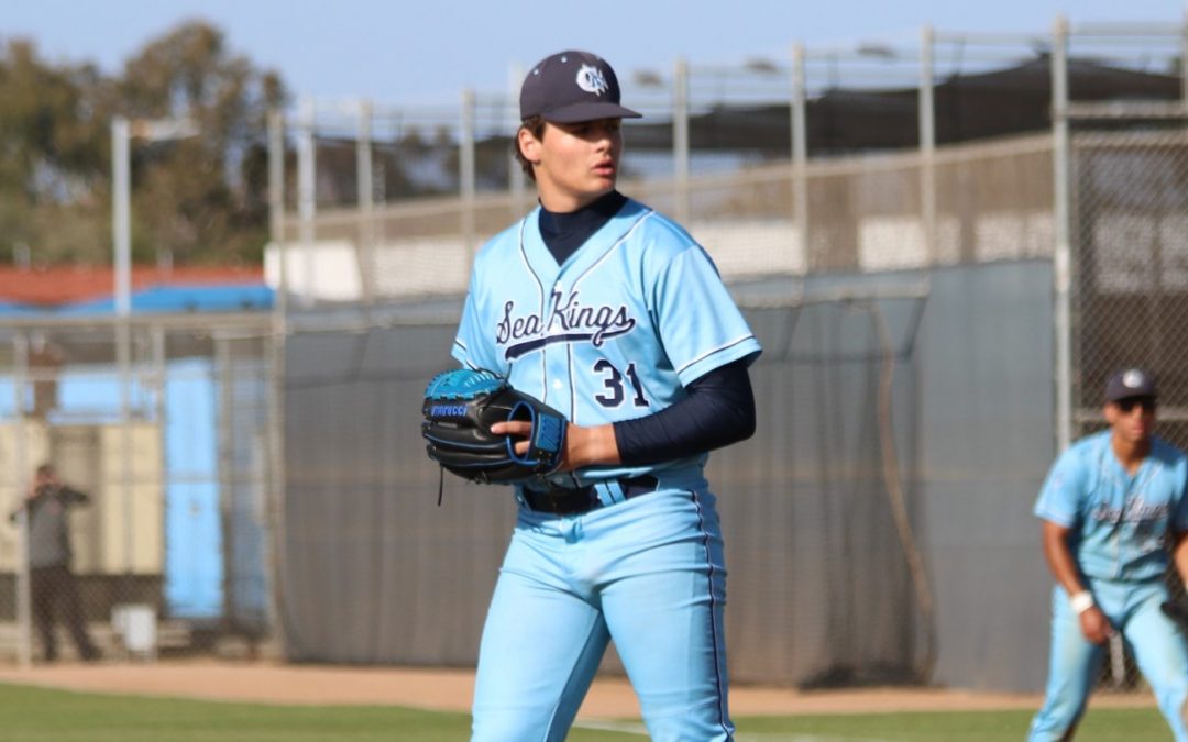 Opportunistic Sea Kings Varsity Secures First Conference Win of the Season