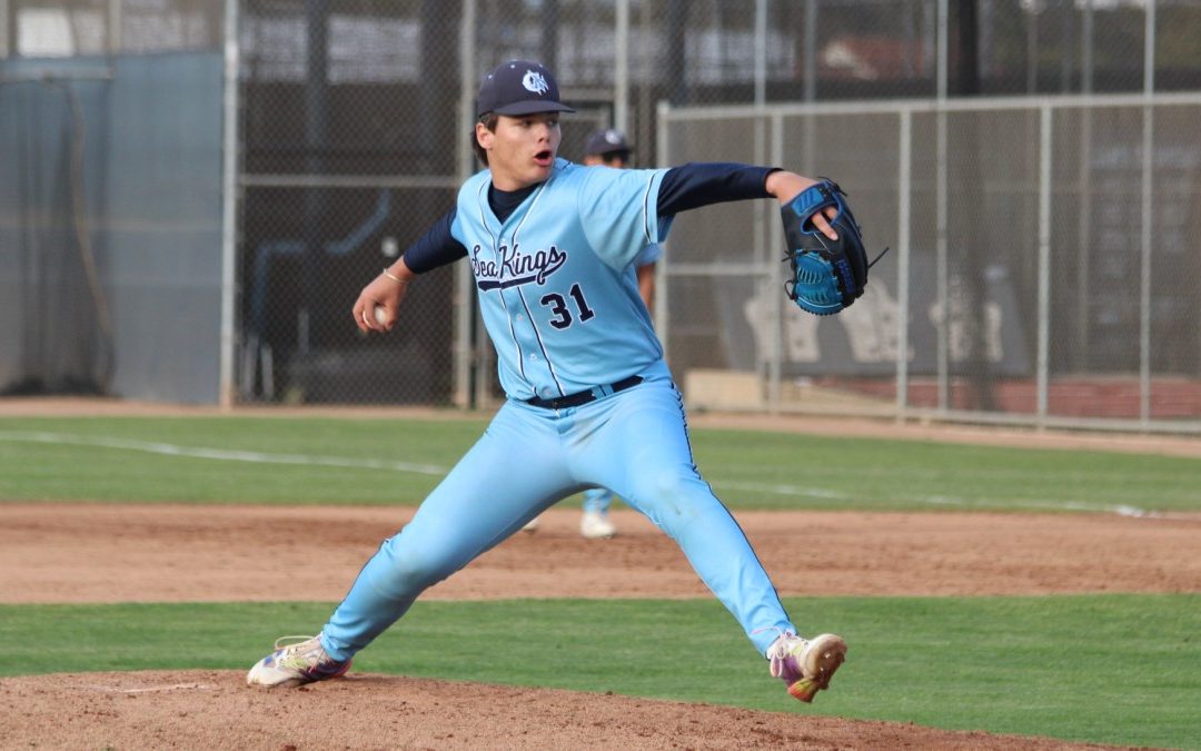 Sea Kings Varsity Moves to 4-0 with Shutout of San Juan Hills
