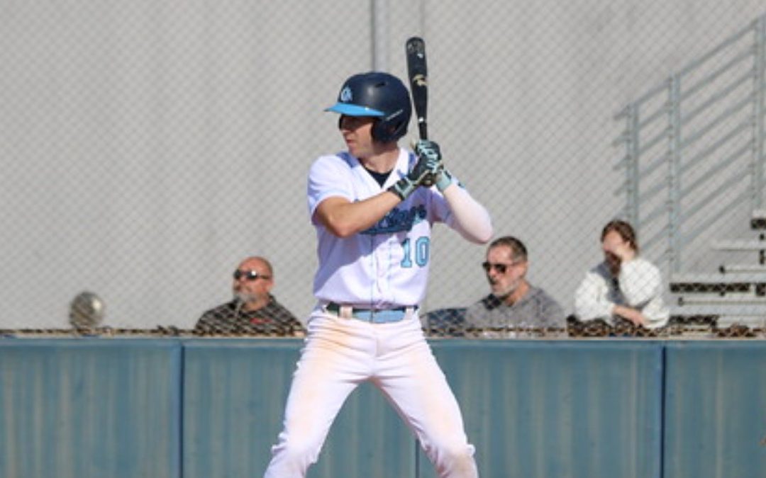 Sea Kings Varsity Rallies for 3-2 Victory