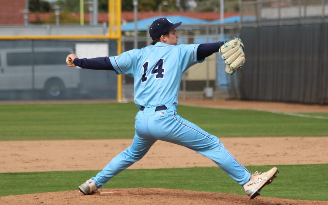 Sea Kings Varsity Wastes Pitching Gem, Lose 1-0