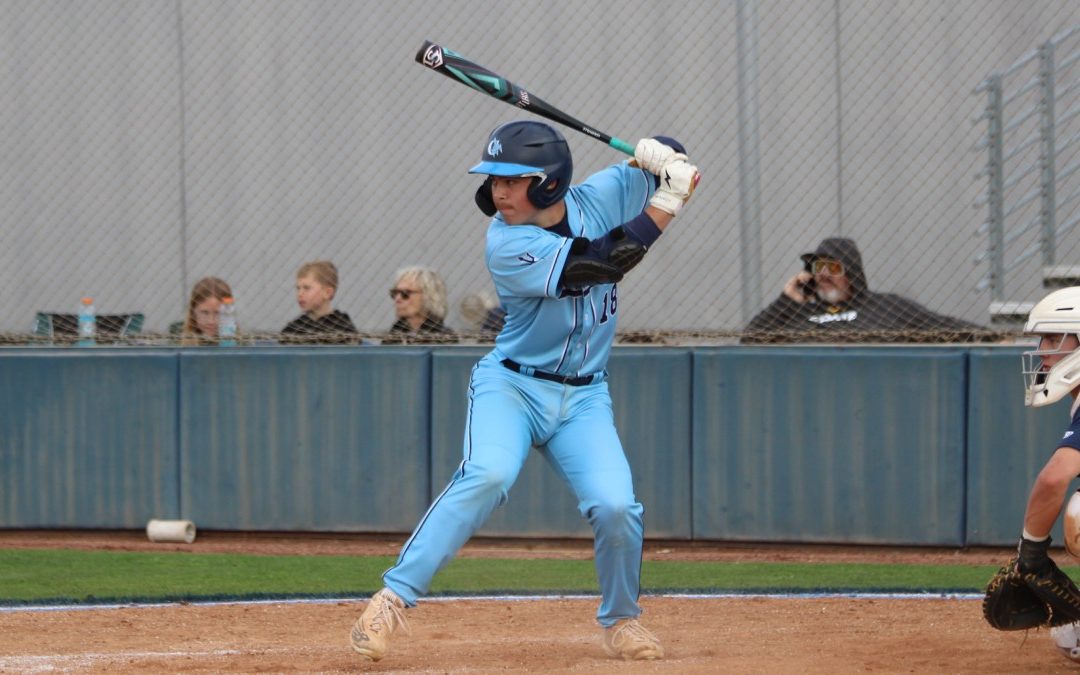 Last Inning Comeback by Sea Kings Varsity Falls One Run Short