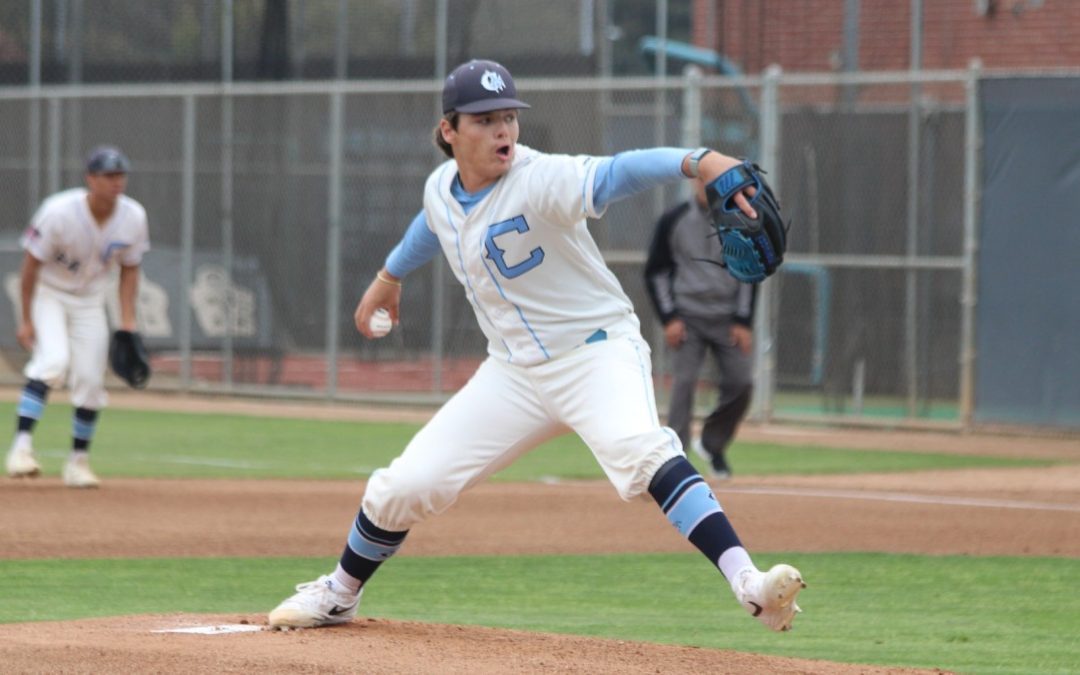 Sea Kings Varsity Loses Game One of Three-Game Series