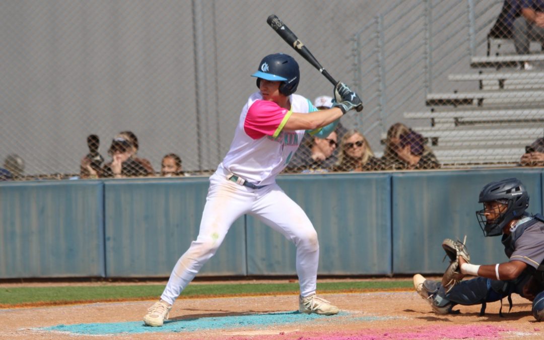 Sea Kings Varsity Suffers Road Loss as Offense Stymied